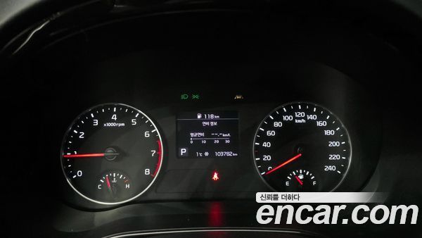 Kia Seltos 2020, фото 8