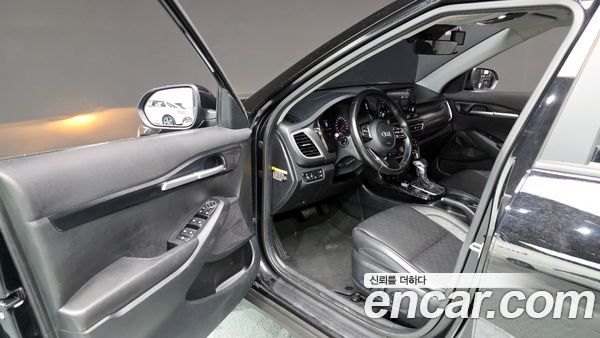 Kia Seltos 2020, фото 10