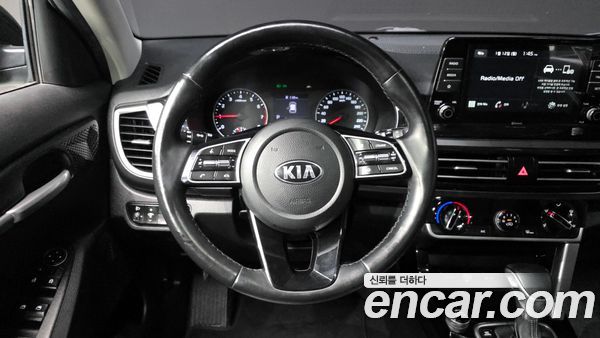 Kia Seltos 2020, фото 13