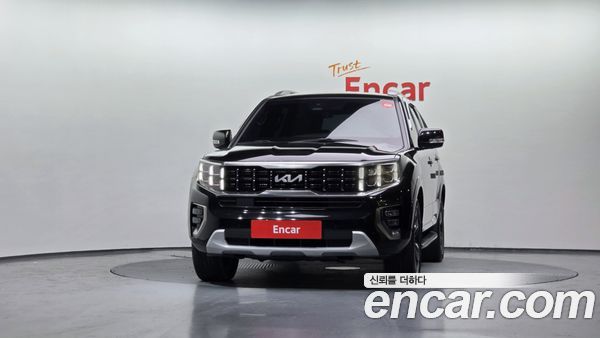 Kia Mohave 2022, фото 3