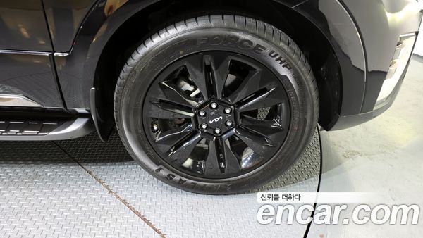 Kia Mohave 2022, фото 5