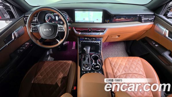 Kia Mohave 2022, фото 7
