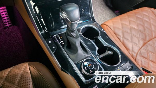 Kia Mohave 2022, фото 9