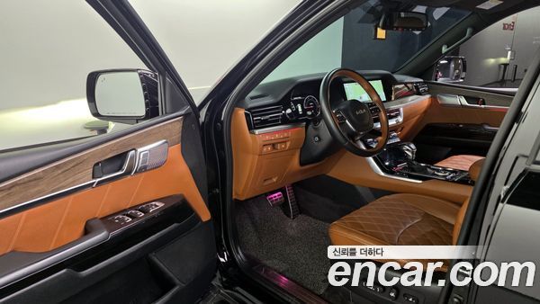 Kia Mohave 2022, фото 10