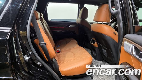 Kia Mohave 2022, фото 12