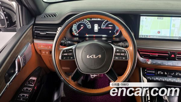 Kia Mohave 2022, фото 13