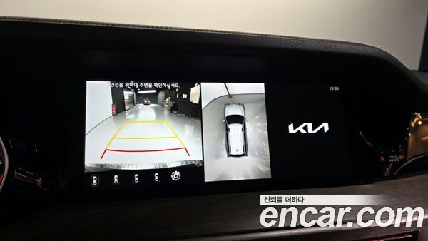 Kia Mohave 2022, фото 15