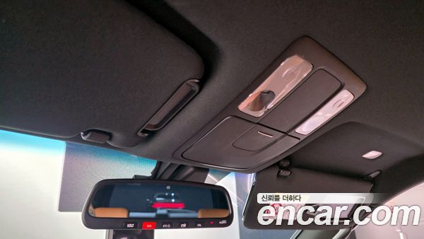 Kia Mohave 2022, фото 18