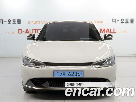Kia EV6 2022, фото 2
