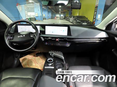 Kia EV6 2022, фото 5