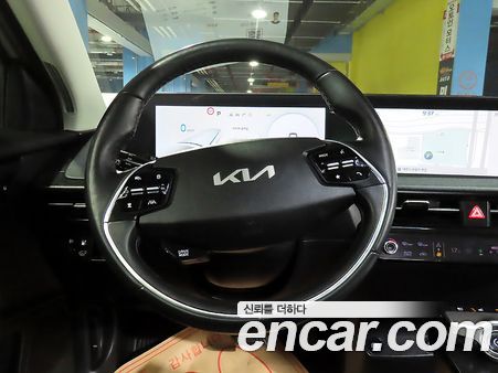 Kia EV6 2022, фото 10