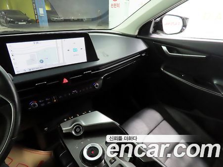Kia EV6 2022, фото 11