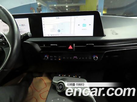 Kia EV6 2022, фото 12