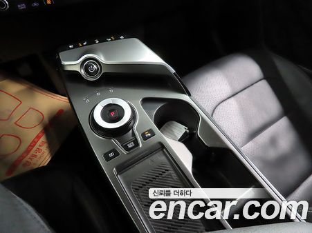 Kia EV6 2022, фото 13