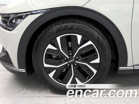 Kia EV6 2022, фото 20