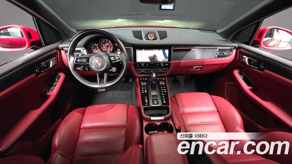 Porsche Macan 2022, фото 6