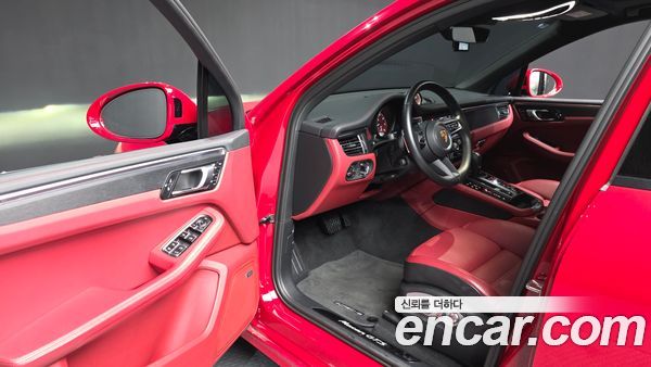 Porsche Macan 2022, фото 9