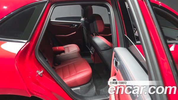 Porsche Macan 2022, фото 11