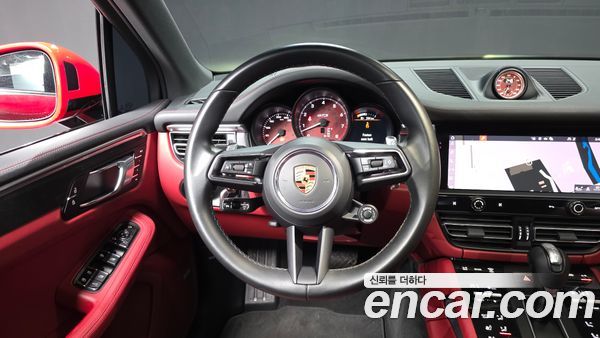 Porsche Macan 2022, фото 12