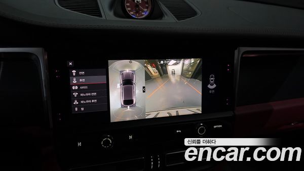 Porsche Macan 2022, фото 14