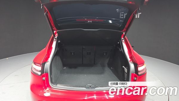 Porsche Macan 2022, фото 19