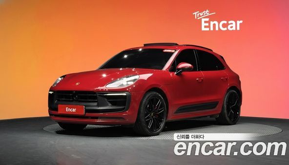Porsche Macan 2022, фото 20