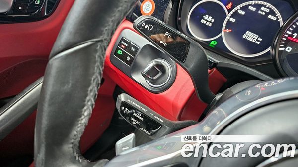 Porsche Cayenne 2020, фото 16