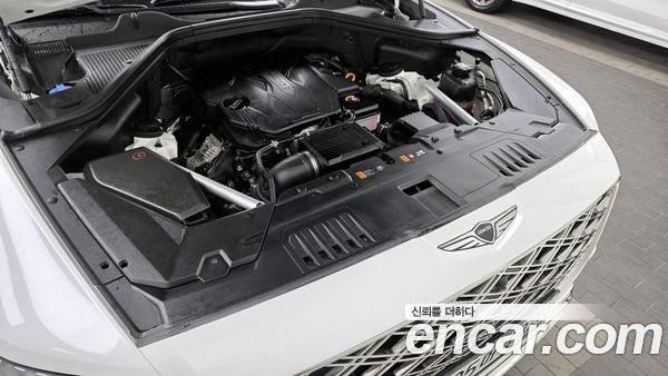 Genesis GV80 2024, фото 6