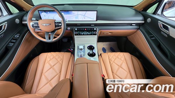 Genesis GV80 2024, фото 7