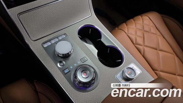Genesis GV80 2024, фото 9