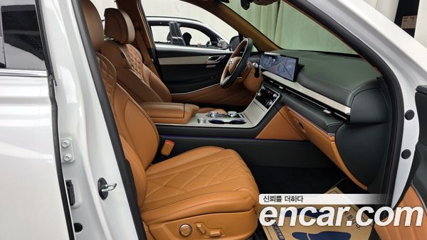Genesis GV80 2024, фото 11
