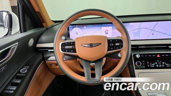 Genesis GV80 2024, фото 13