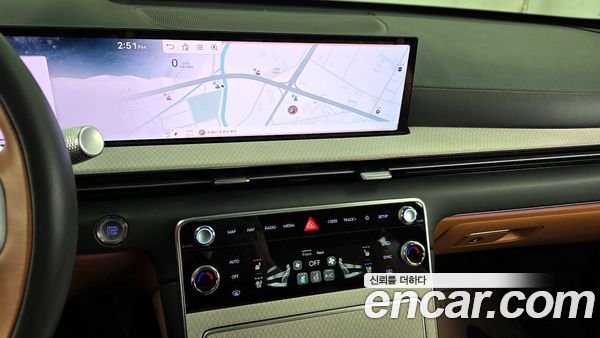 Genesis GV80 2024, фото 14