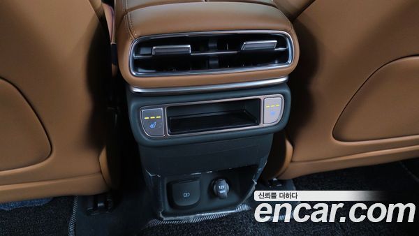 Genesis GV80 2024, фото 18