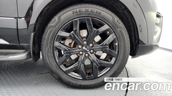 Kia Mohave 2022, фото 5