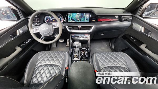 Kia Mohave 2022, фото 7