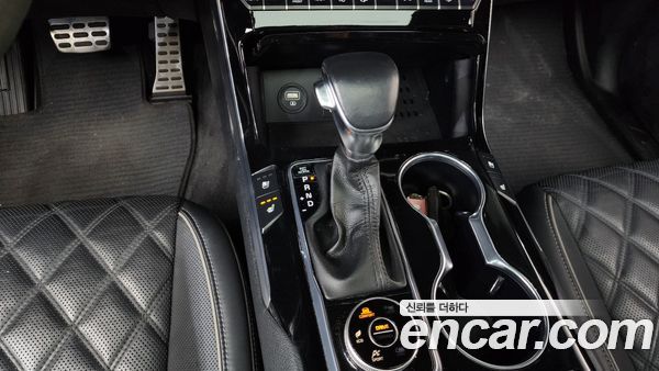 Kia Mohave 2022, фото 9