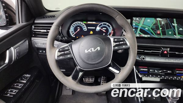Kia Mohave 2022, фото 13