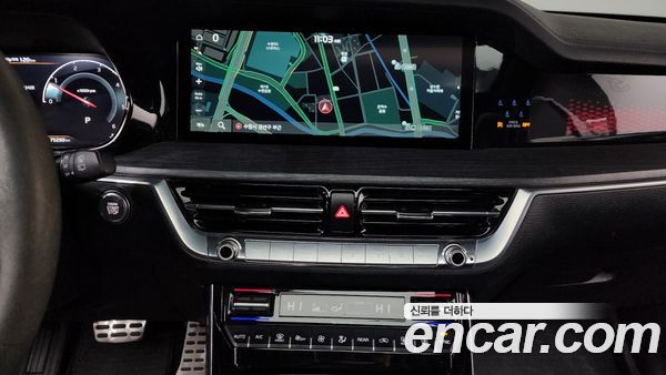 Kia Mohave 2022, фото 14