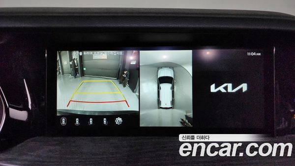 Kia Mohave 2022, фото 15