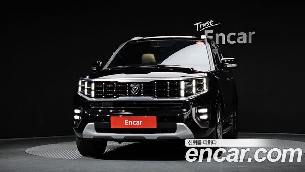 Kia Mohave 2021, фото 3
