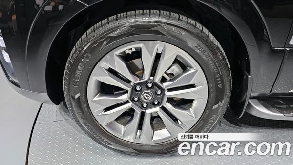 Kia Mohave 2021, фото 5