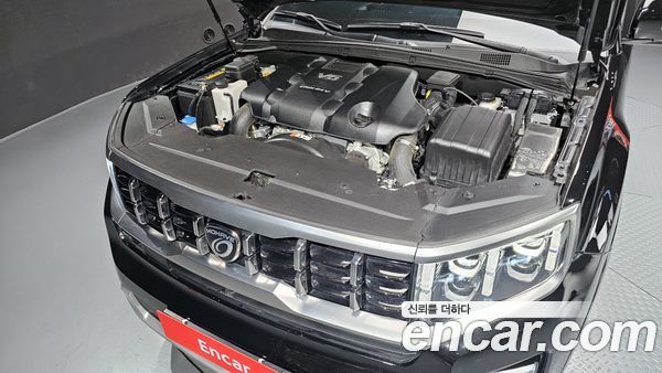 Kia Mohave 2021, фото 6