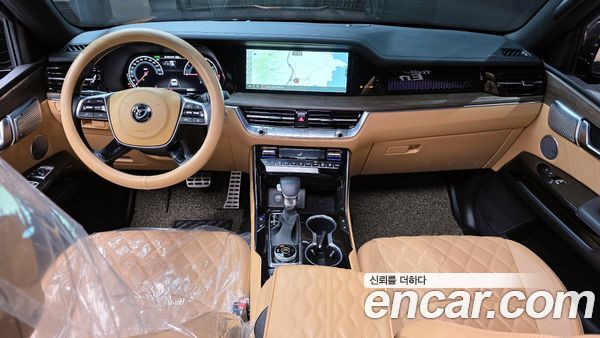 Kia Mohave 2021, фото 7