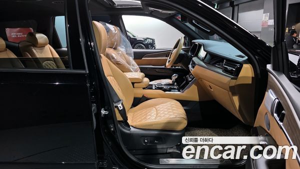 Kia Mohave 2021, фото 10