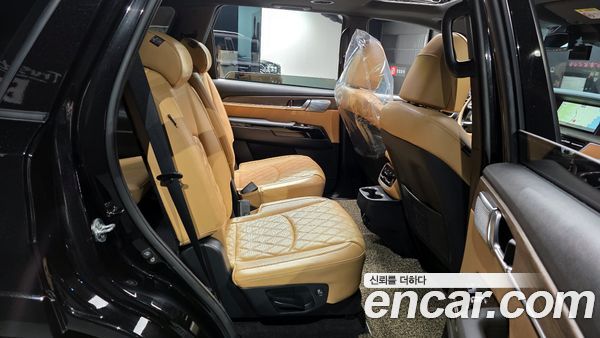 Kia Mohave 2021, фото 12
