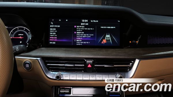 Kia Mohave 2021, фото 14