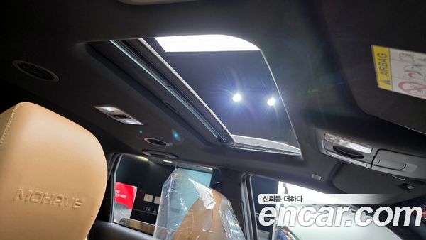 Kia Mohave 2021, фото 18