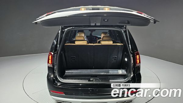 Kia Mohave 2021, фото 20
