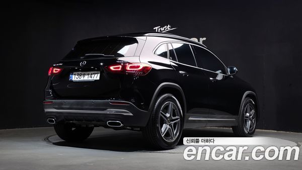 Mercedes-Benz GLA 2020, фото 2